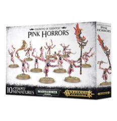 97-12 Daemons of Tzeentch Pink Horrors