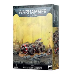 50-36 Orks Megatrakk Scrapjet