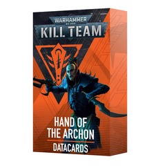 103-68 Kill Team: Hand of the Archon – Datacards