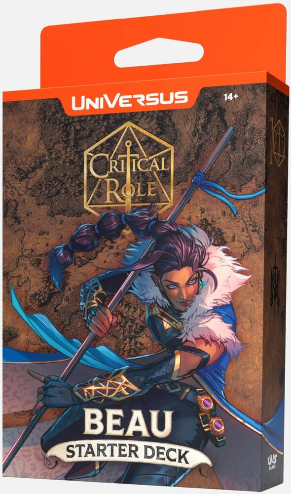 Critical Role - Beau Starter Deck