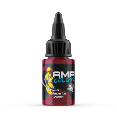 011-Pro Acrylc AMP - Magenta Wash