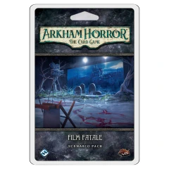 Arkham Horror: The Card Game - Film Fatale Scenario Pack - AHC85EN
