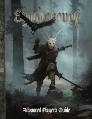 Symbaroum – Advanced Player’s Guide