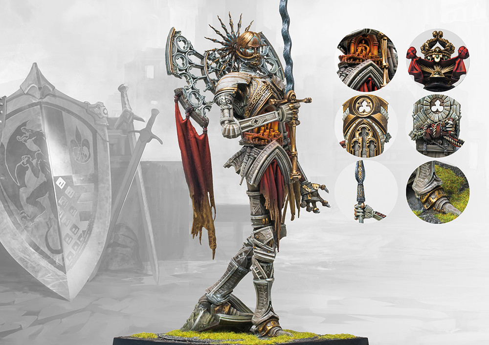 Hundred Kingdoms: Archangel - PBW2238