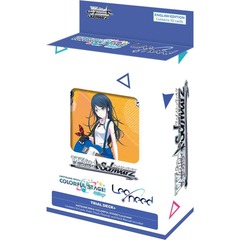 Weiss Schwarz: HATSUNE MIKU: COLORFUL STAGE! Leo/need Trial Deck