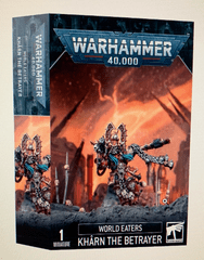 43-25 World Eaters Kharn the Betrayer