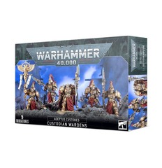 01-11 Adeptus Custodes Custodian Wardens