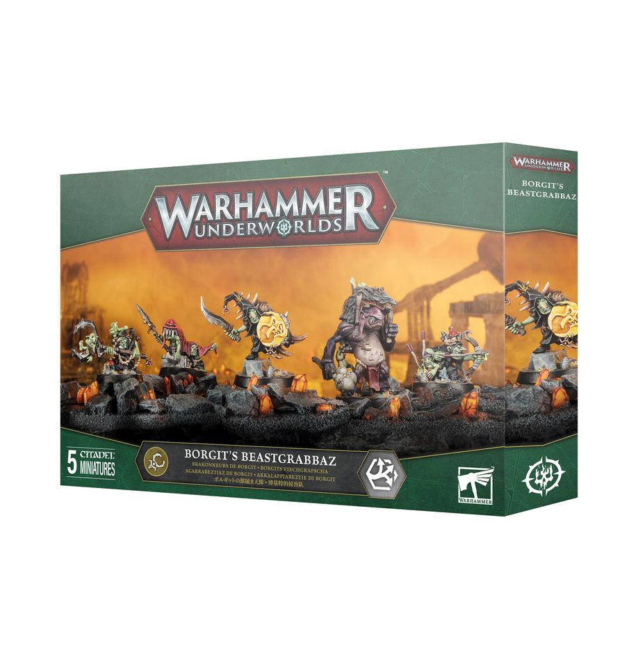 109-33 Borgits Beastgrabbaz