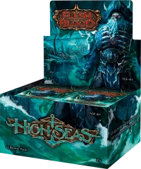 Flesh and Blood - High Seas Booster Box