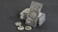 Gamer Grass - Battle Ready Bases - Temple 50x3 GGB-TR50