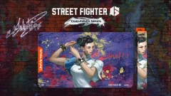 Street Fighter 6: Challenger Series Playmat - Chun-li