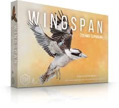 Wingspan: Oceania Expansion - STM903