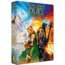 The Lord of the Rings: Duel for Middle-Earth 7DUME-EN01