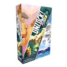 Unlock! Kids - Legendary Stories UNLK03