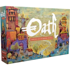 Oath: Chronicles of Empire & Exile