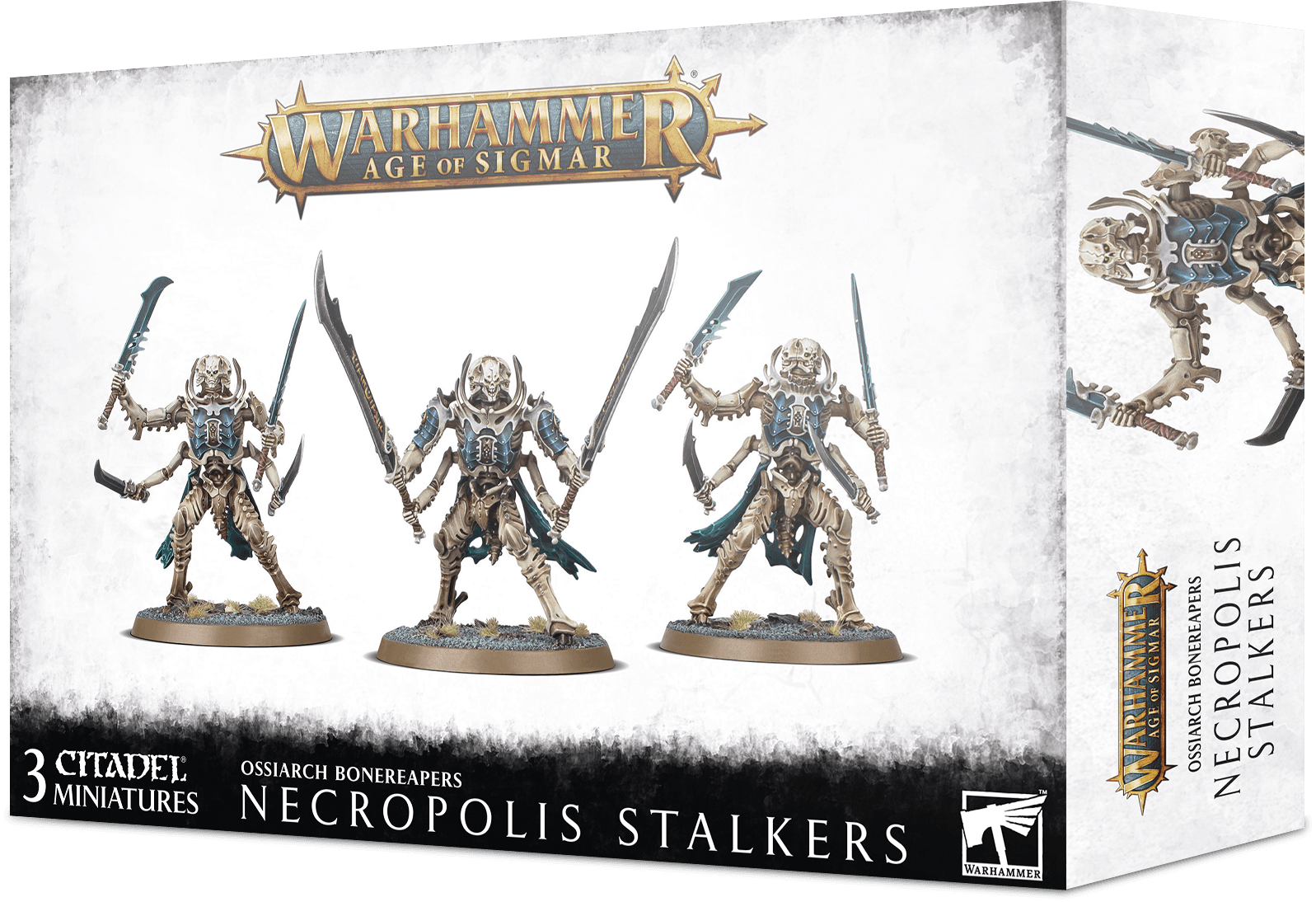94-23 Ossiarch Bonereapers Necropolis Stalkers