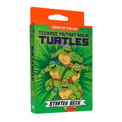 Teenage Mutant Ninja Turtles - Starter Deck
