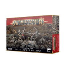 89-60 Orruk Warclans Beast-Skewer Killbow