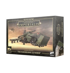 03-40 Legions Imperialis: Thunderhawk Gunship