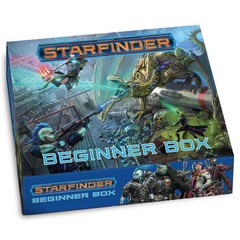 Starfinder: Beginner Box - PZO7110
