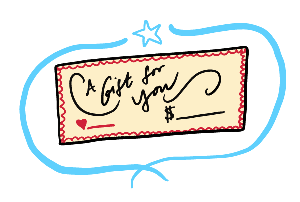 Gift Certificate - $100.00