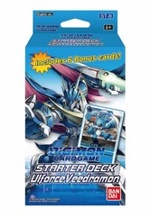 Ulforce Veedramon Starter Deck - Starter Deck 08: (ST-8)