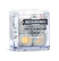 301-50 Tribes of the Wastelands Dice Set