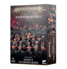 84-27 Fyreslayers Fjori's Flamebearers
