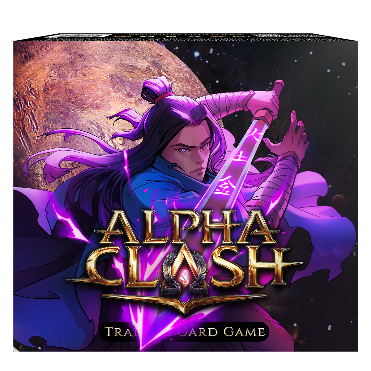 Alpha Clash - Unrivaled Booster Box