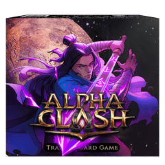 Alpha Clash - Unrivaled Booster Box