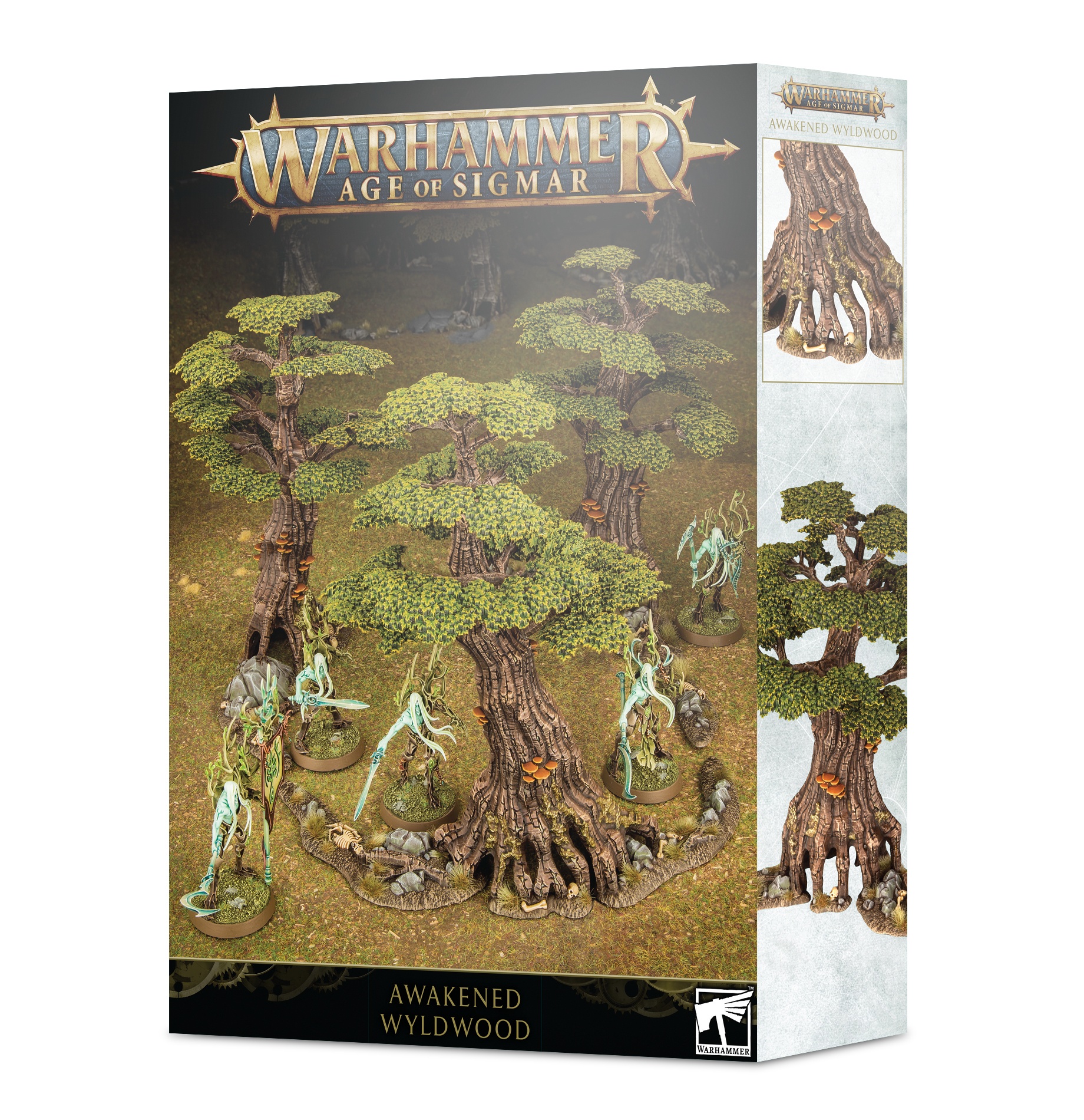 92-21 AOS: Awakened Wyldwood