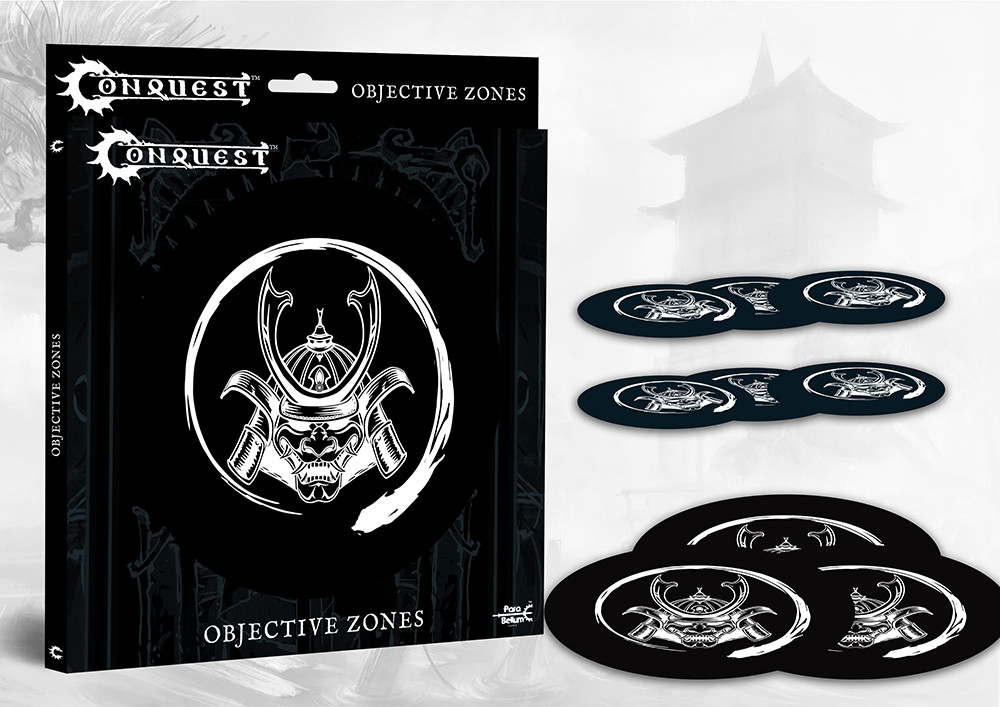 Yoroni: Conquest Objective Zones - PBW8076