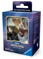 Disney Lorcana: Reign of Jafar Deck Box - Tinkerbell
