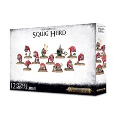 89-48 Gloomspite Gitz Squig Herd