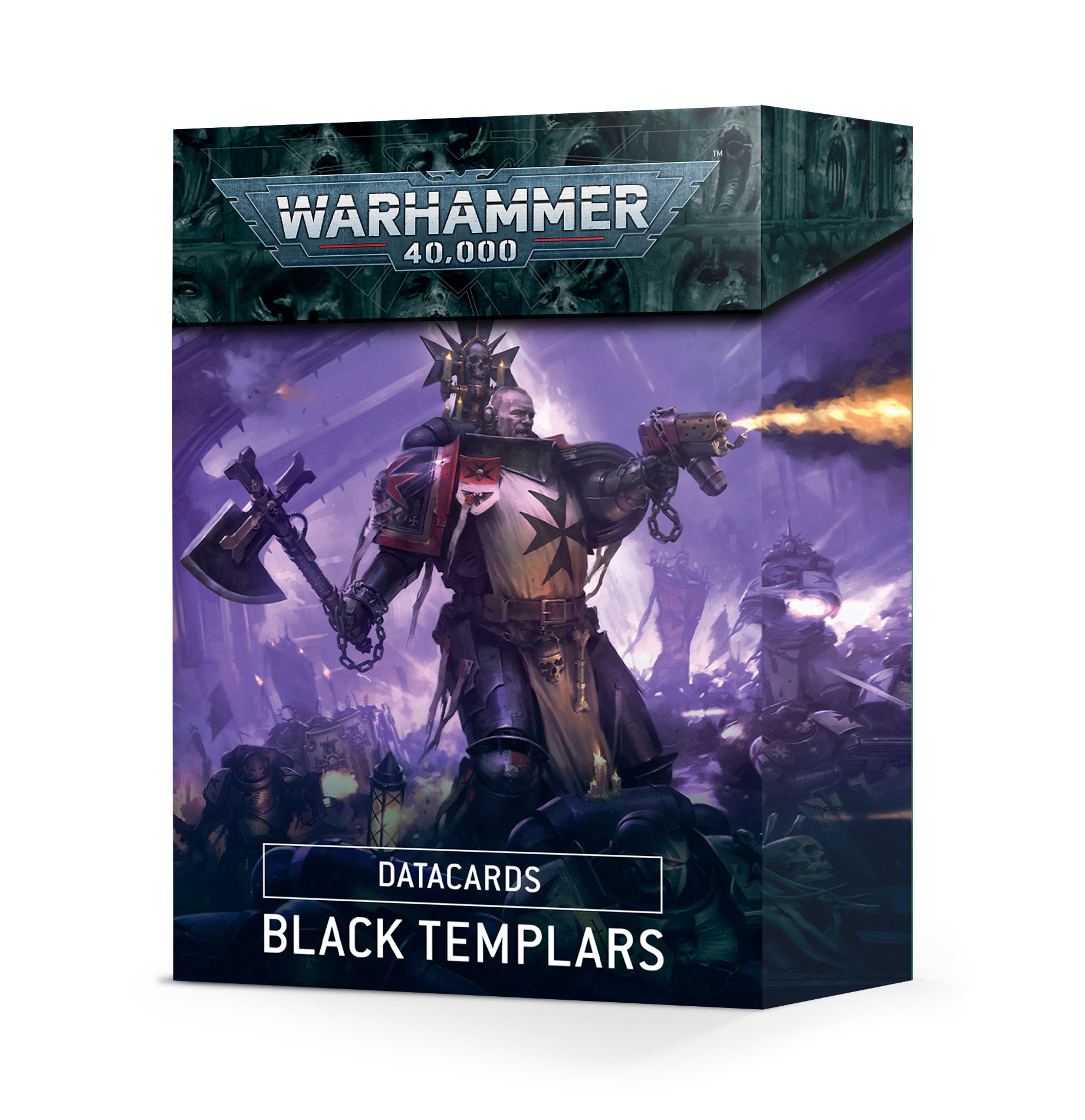 55-52 Datacards Black Templars