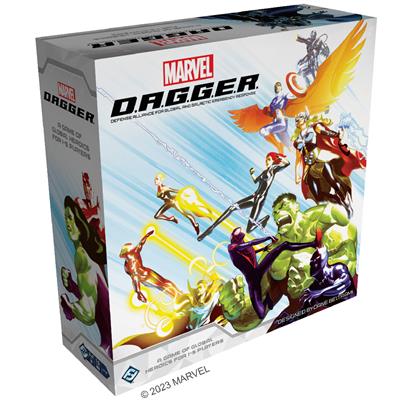 Marvel D.A.G.G.E.R. - HN-MD01