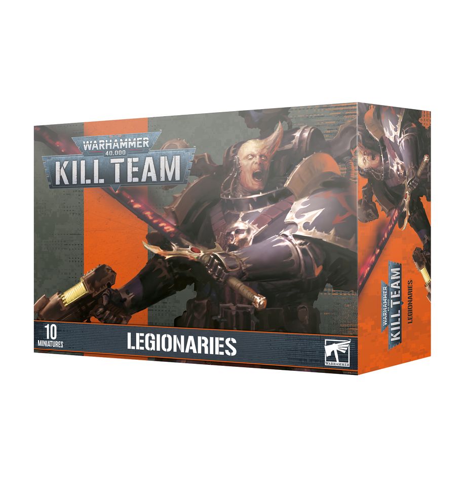 102-97 Kill Team Legionaries