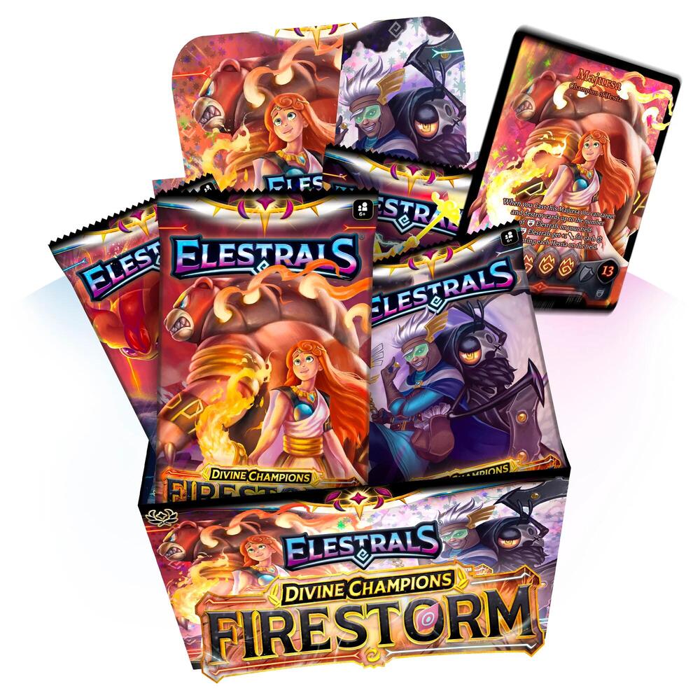 Firestorm - Booster Box