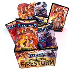 Firestorm - Booster Box