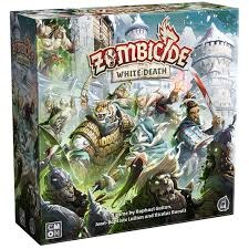 Zombicide: White Death - GUF042