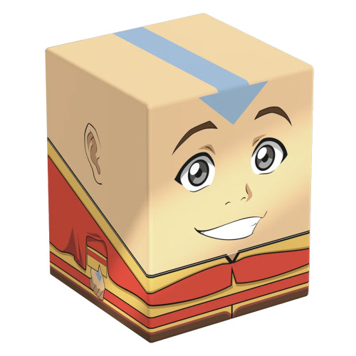 Squaroes Avatar 100+ Boulder Aang