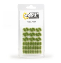 66-25 Citadel Colour Tufts: Verdia Veldt Tufts