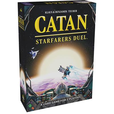 Catan Starfarers Duel CN3011