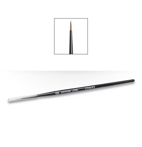63-28 Citadel Small Artificer Layer Brush