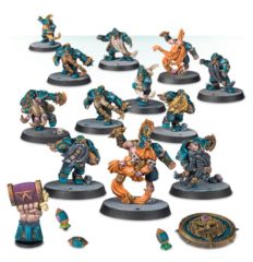 200-17 Blood Bowl The Dwarf Giants
