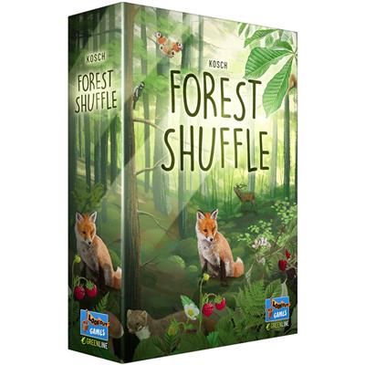 Forest Shuffle - LK0175