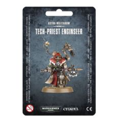 59-27 Adeptus Mechanicus  Tech-Priest Enginseer