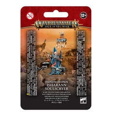 87-27 Idoneth Deepkin: Isharann Tidecaster