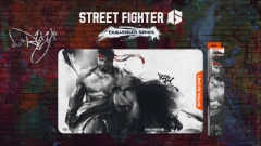 Street Fighter 6: Challenger Series Playmat - Ryu