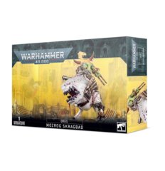 50-55 Orks Mozrog Skragbad